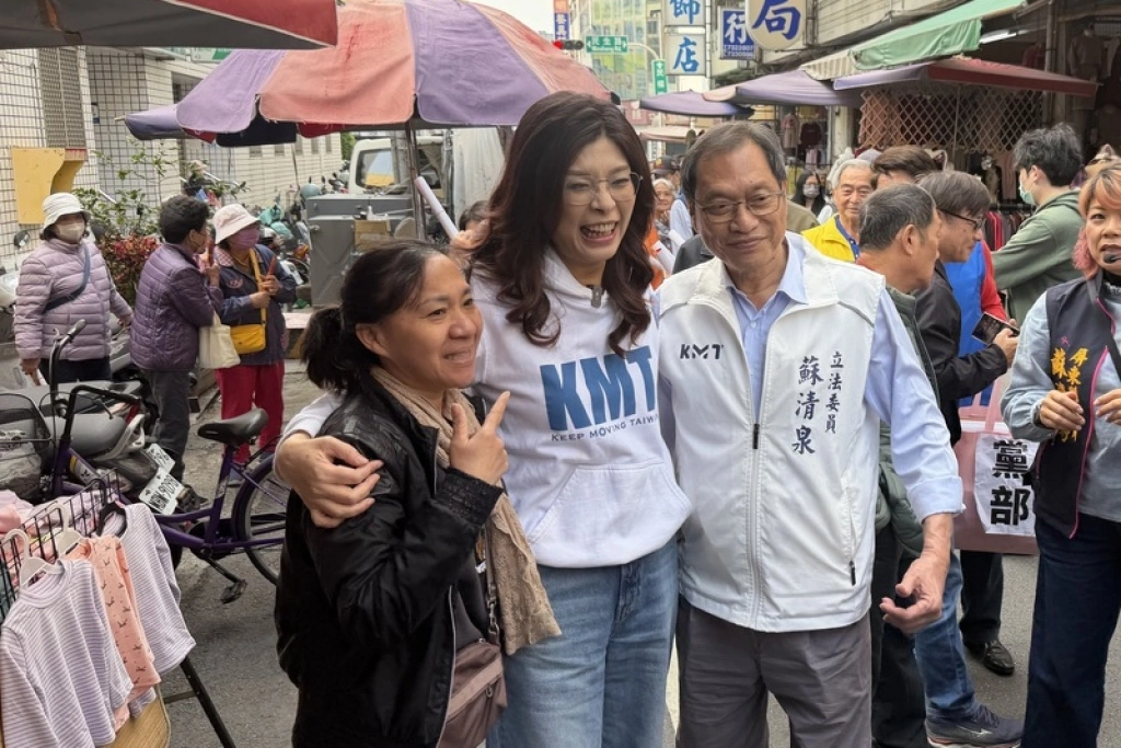 鄭麗文：軍購預算不能夠代表整個台美關係