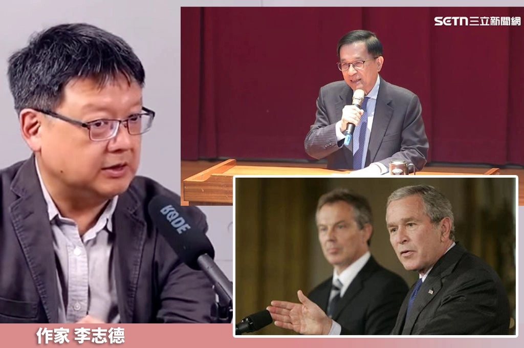 小布希批准八艘潛艦為何沒買成？《海鯤破浪》揭陳水扁時代軍購困局