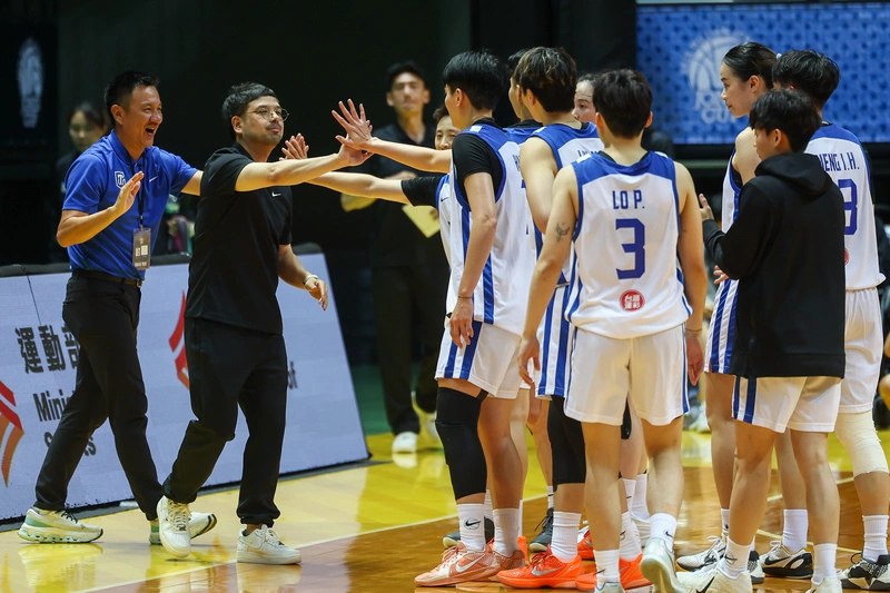 瓊斯盃韓雅恩決勝節挺身而出 台灣藍險退韓國奪首勝