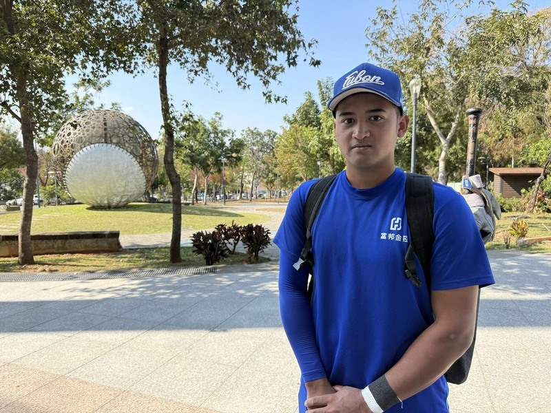 大專棒球聯賽李以諾超前安台體搶勝　獲MVP