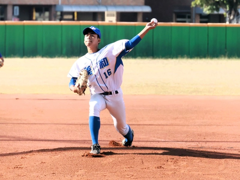 高中木棒聯賽傅玟彥完投柯郁翰開轟　美和勝東石
