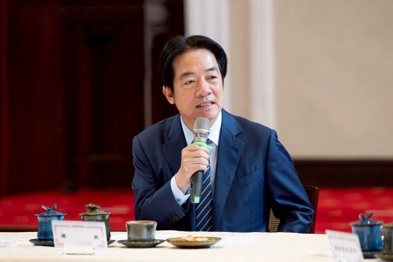 總統院際國政茶敘（2）