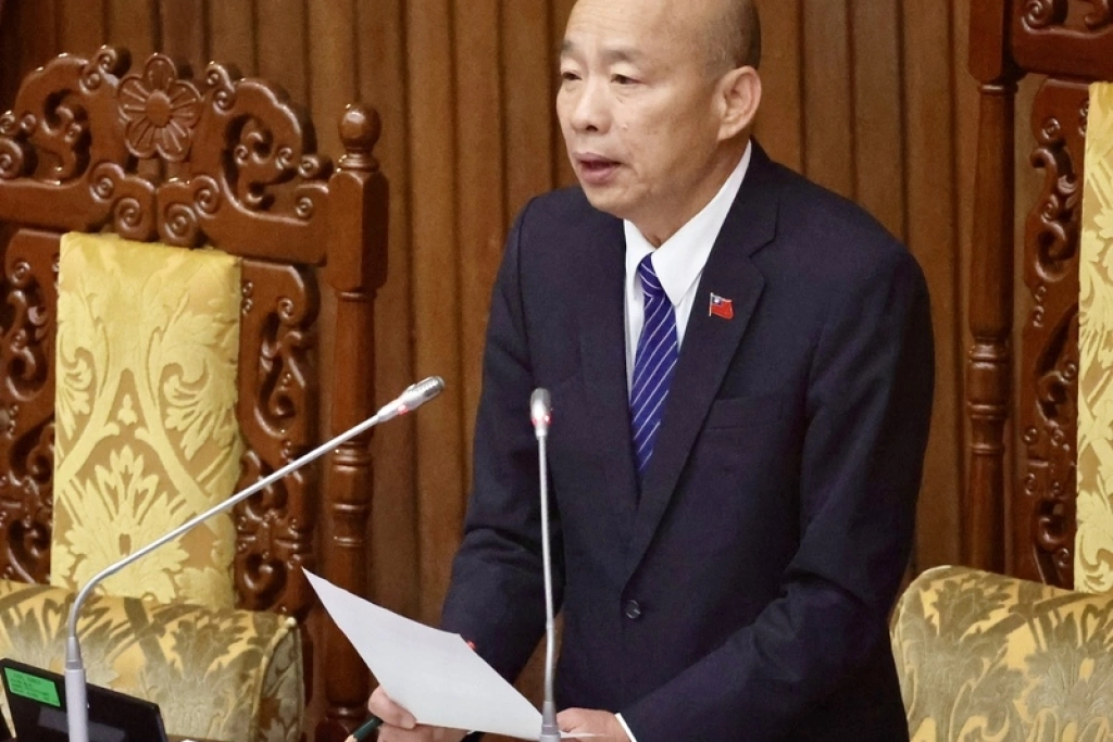 朝野無異議　政院版、藍版國防特別條例草案付委審查