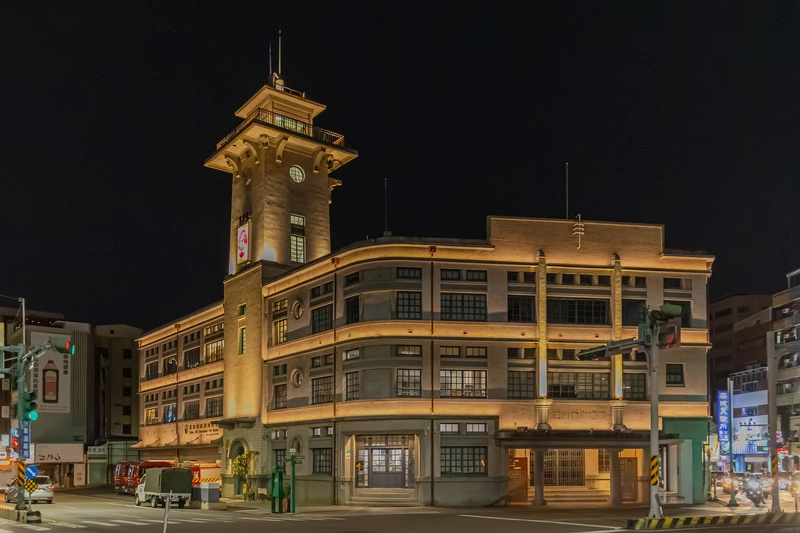 台南推光環境改造　古蹟區夜晚展現不同魅力