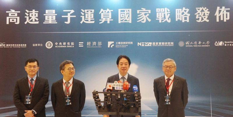 政院版國防特別條例付委　賴總統盼朝野支持國軍