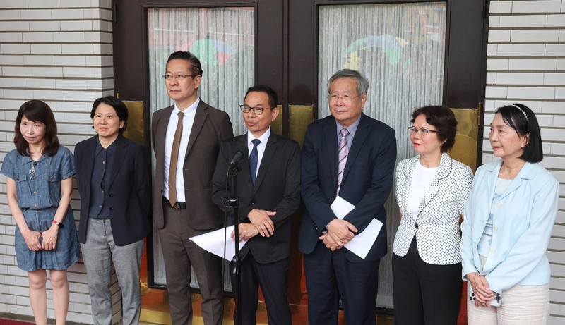 白提公投案要求交通罰鍰專用　立院逕付二讀協商