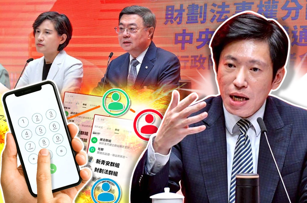 【脫穎而出】22通電話的秘密 : 張惇涵如何靠一支電話 重寫卓內閣的生死戰 ?