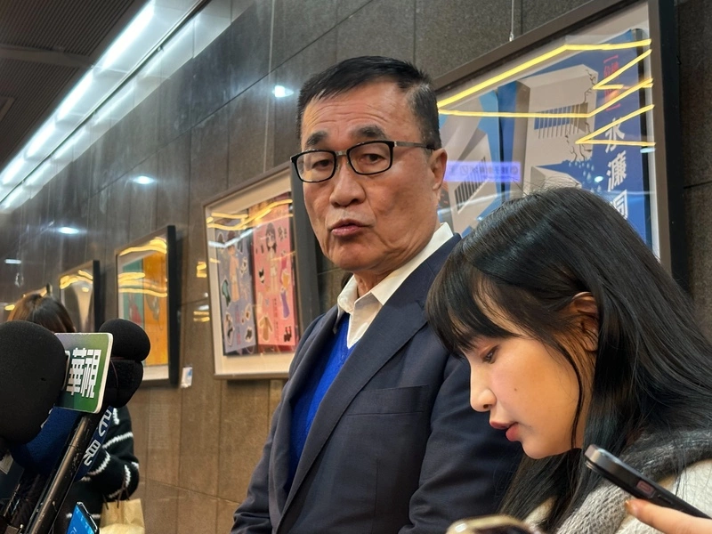 黃仁勳擬來台　李四川：蔣萬安再度邀請參加簽約