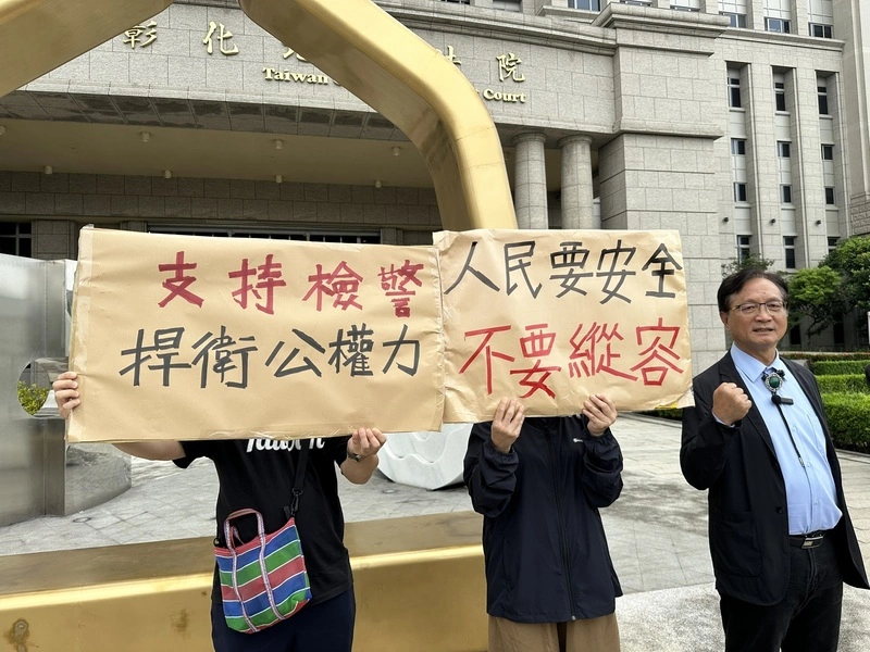 男毒駕撞傷警檢聲押遭駁回提抗告　彰院更裁羈押