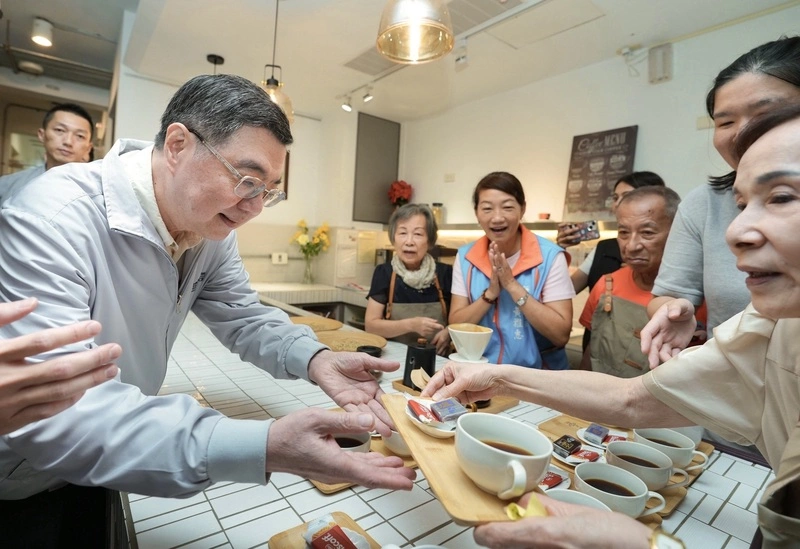 卓榮泰：明年投入逾5000萬元　續推互助喘息服務