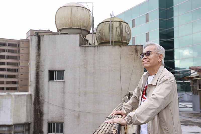 田啟文演雙囍不問酬勞　曝周星馳成功祕訣學不來