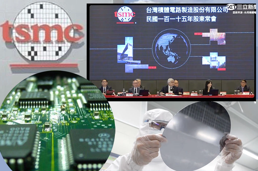 AI需求還沒見頂！魏哲家股東會談漲價、High-NA EUV與美國產能　台積電進入「價值重估」戰場