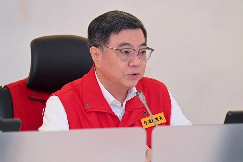 豪雨釀全台134處未退水　卓榮泰促檢視抽水設備