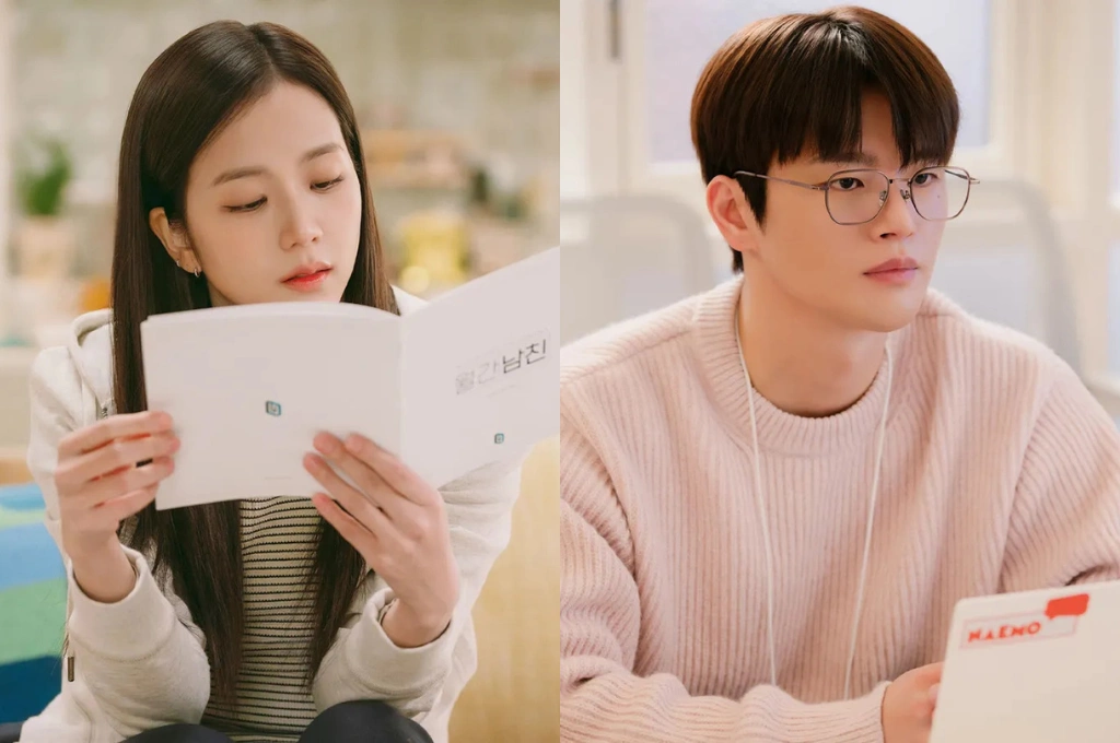 BLACKPINK Jisoo 虛擬世界談戀愛？攜手徐仁國合作 Netflix 韓劇《訂閱男友》劇照曝光，李洙赫、徐康俊等男神客串亮相