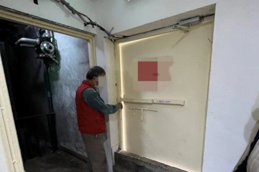 北市府：預防火警 6至7樓集合住宅應公安申報