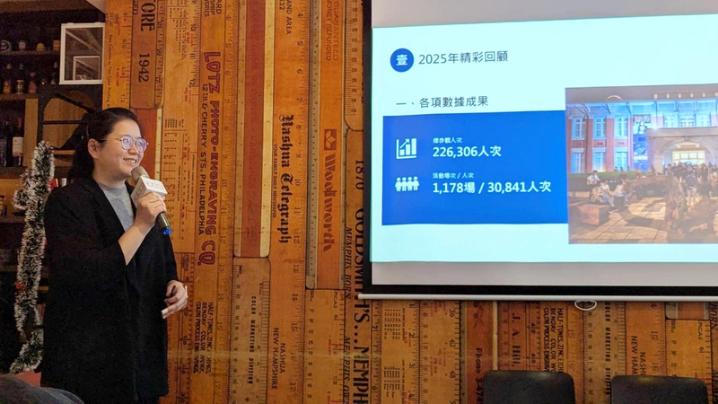 台北當代館預告2026年亮點計畫