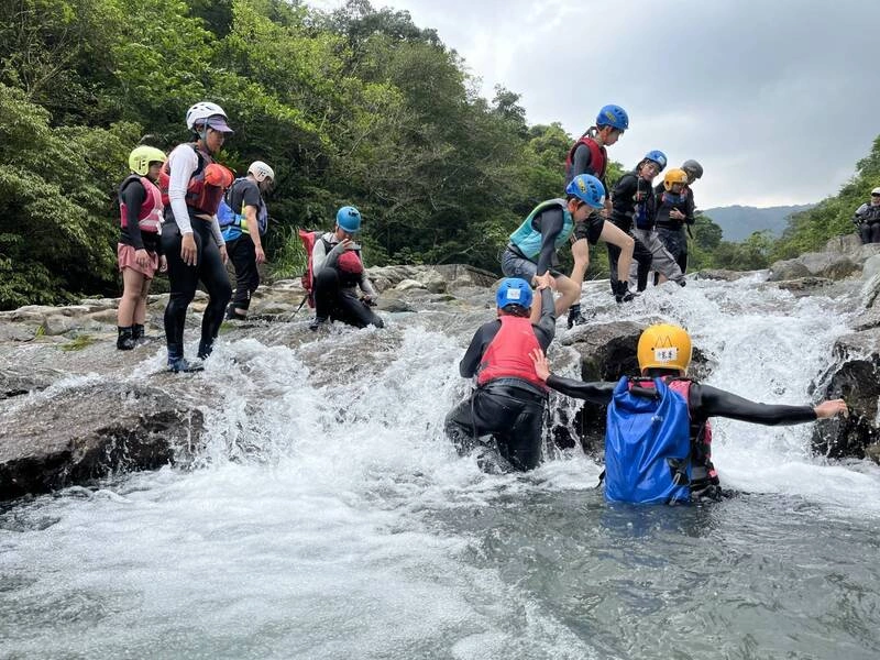 山野尋根到水域自救 銅門國小面山面海戶外教育獲獎