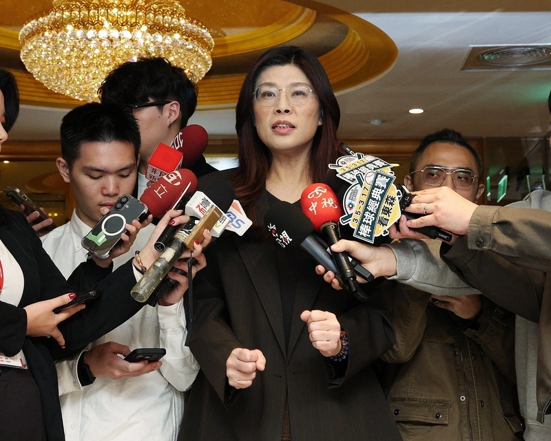 鄭麗文回應綠委提案修兩岸關係條例