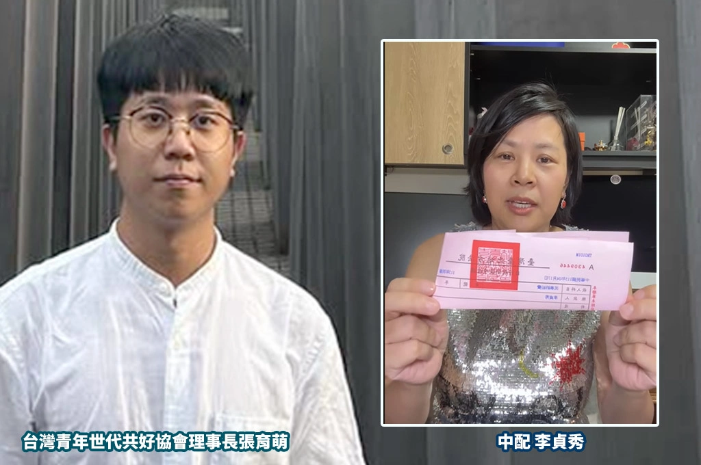 李貞秀聲請假處分了！張育萌嘲「歹戲拖棚」：黃國昌等著證據攤在陽光下