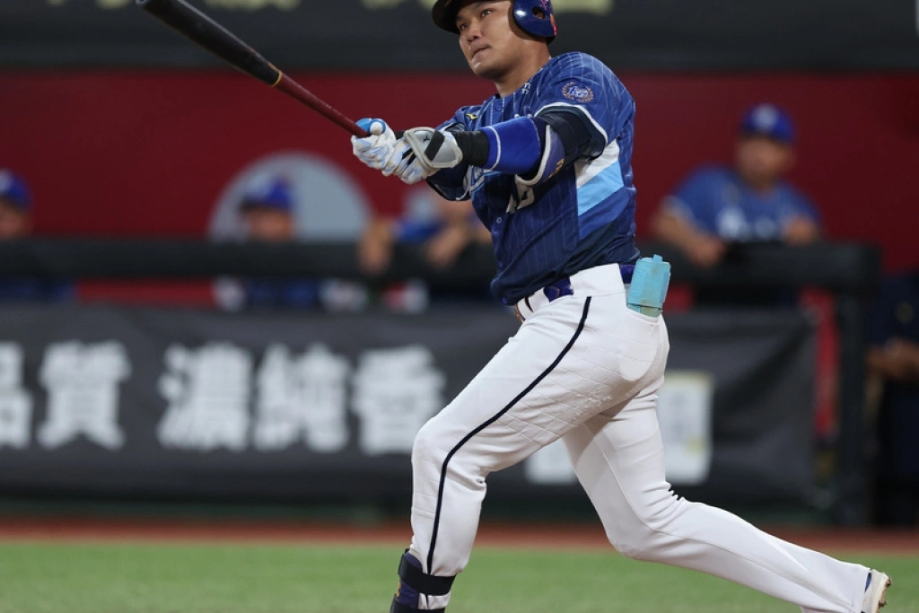 悍將下半季旗開得勝　范國宸奪MVP苦惱自問自答