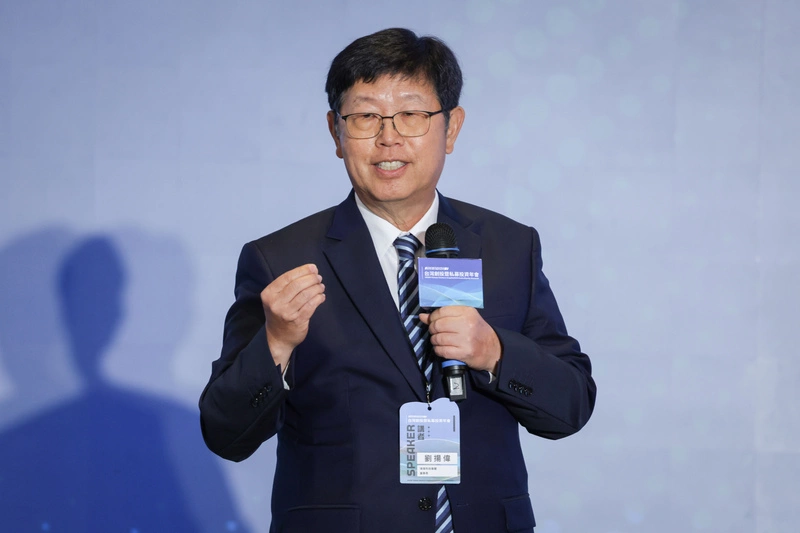 劉揚偉：菲律賓納TEEMA科學園區規劃  因應主權AI在地化