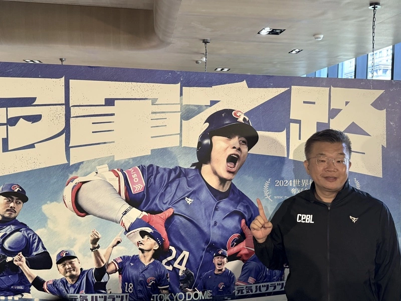 羅東棒球場爭取中職例行賽　蔡其昌：沒收到消息