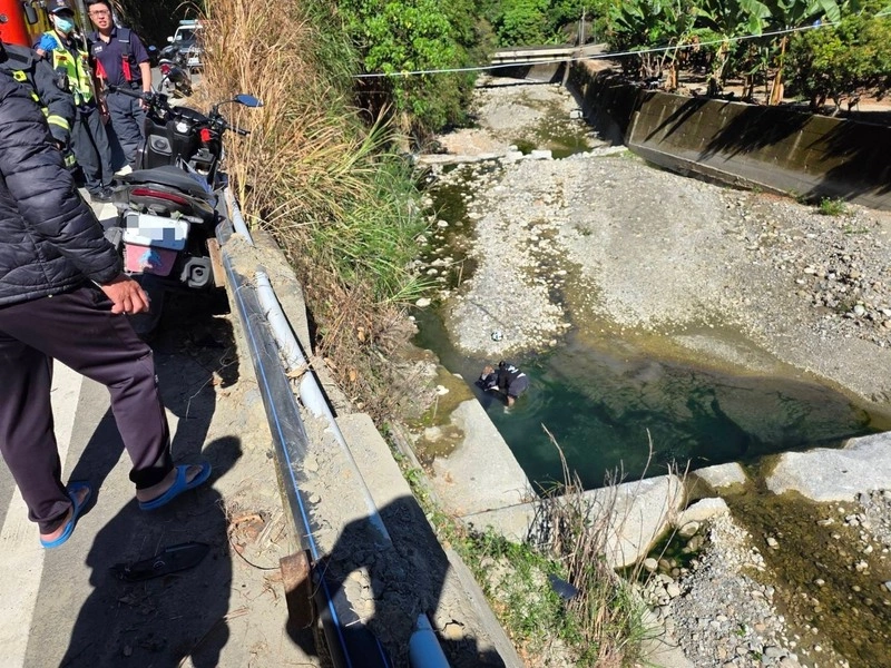 北市女大生騎車衝武嶺看日出　返程摔邊坡不治