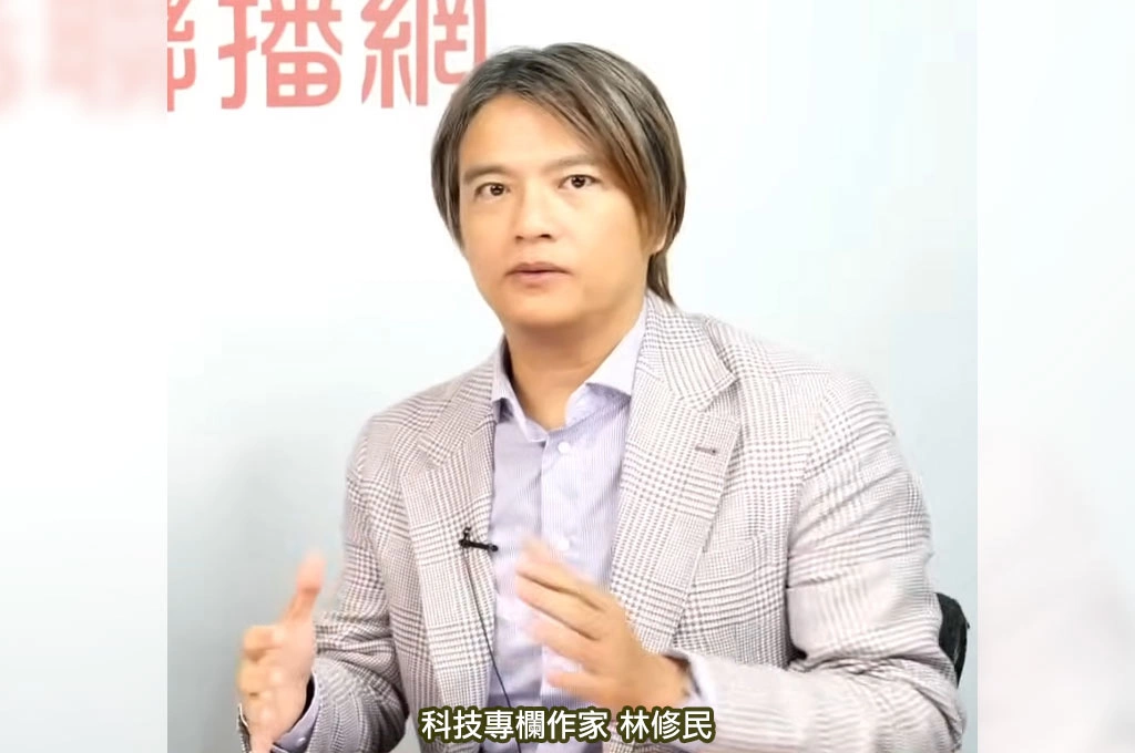 新竹、科學園區很多小草?林修民指日本邪教奧姆真理黨是例子:沒時間了解政治…被網路牽著走