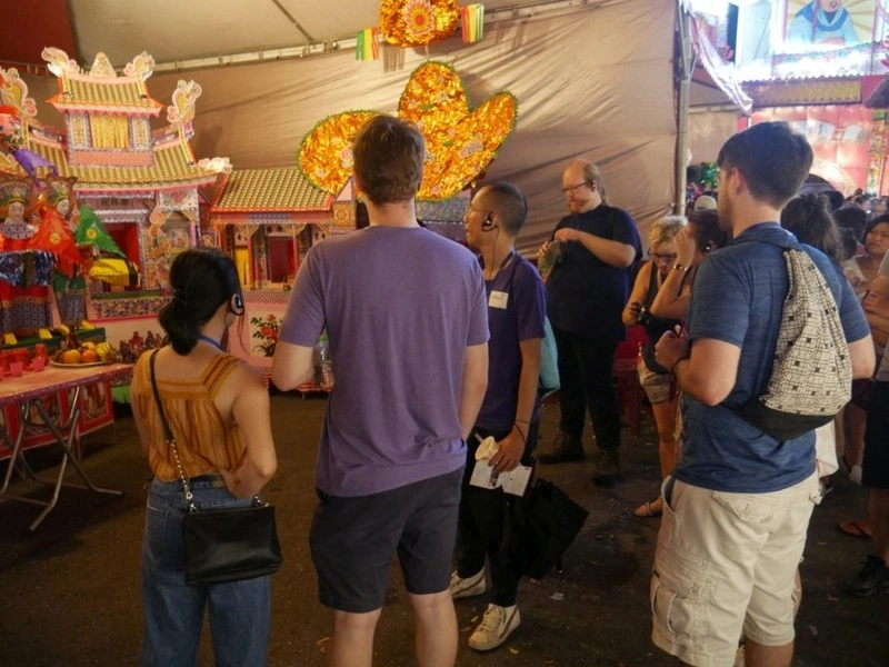 壯遊點推農曆7月限定活動　邀青年體驗祭典文化