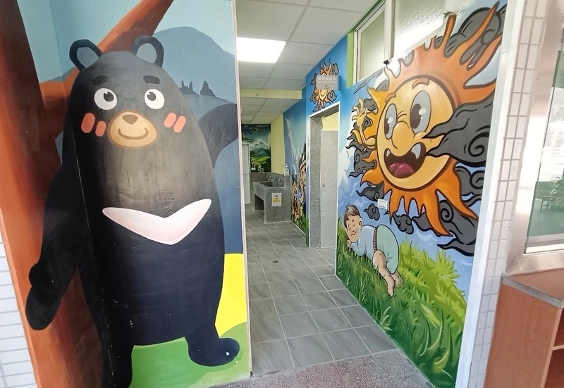 「南橫最高學府」重生　高雄桃源國中災後整修落成