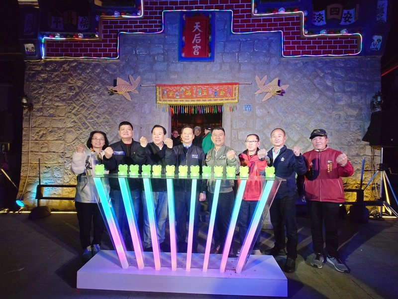 遭支援醫師指特權看診　北竿鄉長吳金平致歉