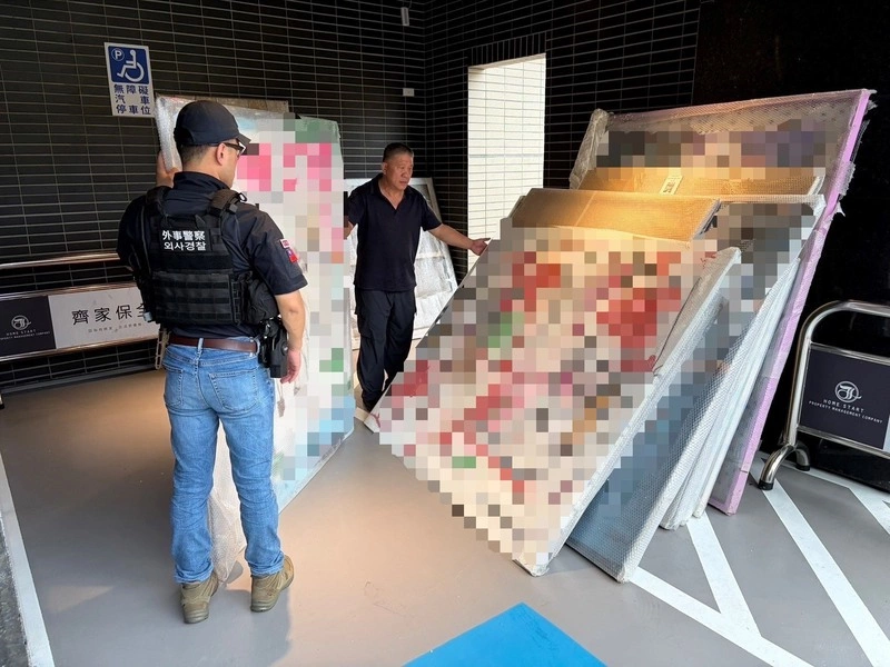 涉跨國藝品投資詐騙　韓籍男子躲台遭通緝落網