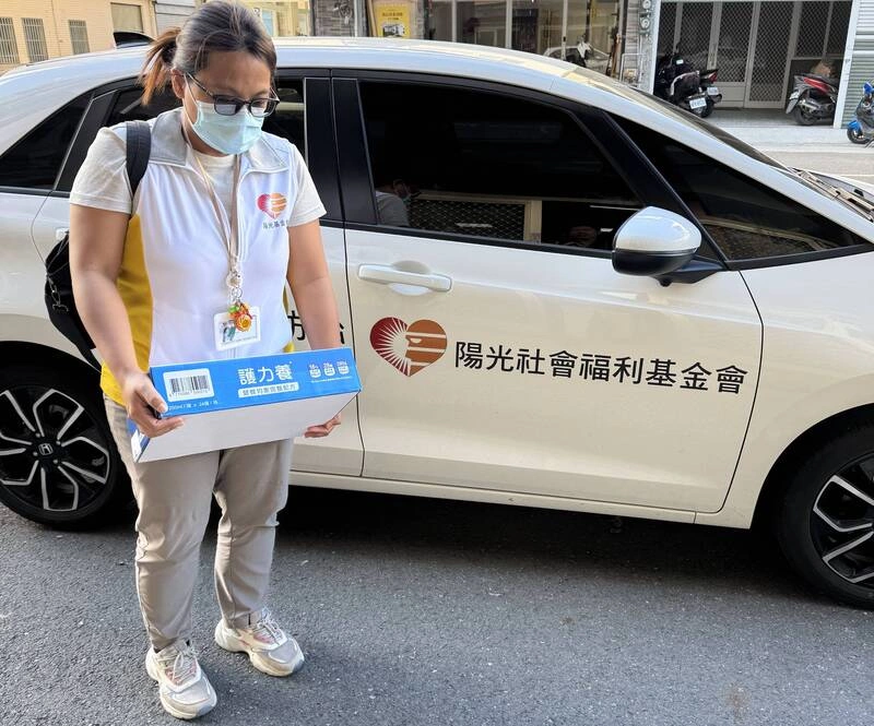 口腔癌復發遇么子出生　父堅持治療盼陪兒成長