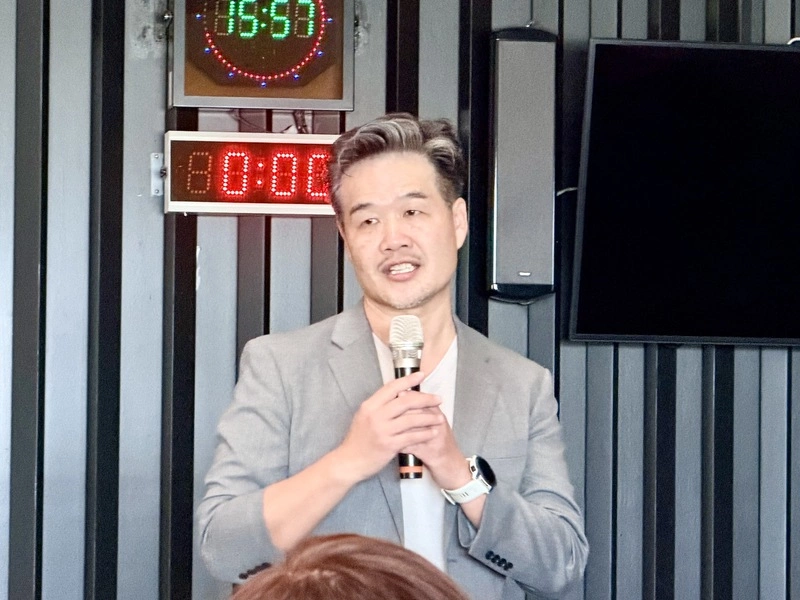 衛武營聲響設計徐亞英紀錄片首映　重現大師身影