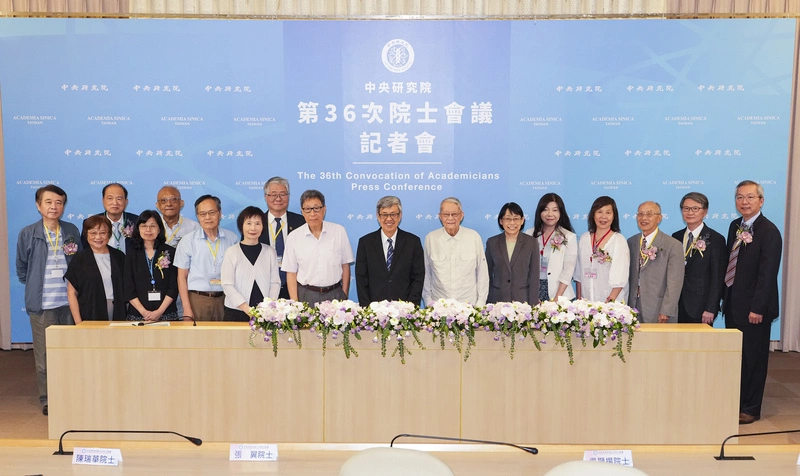 中研院新科院士19人出爐　台積電資深副總入列