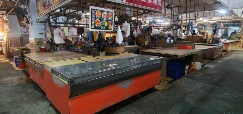 澎湖肉品市場  9日起才恢復供應