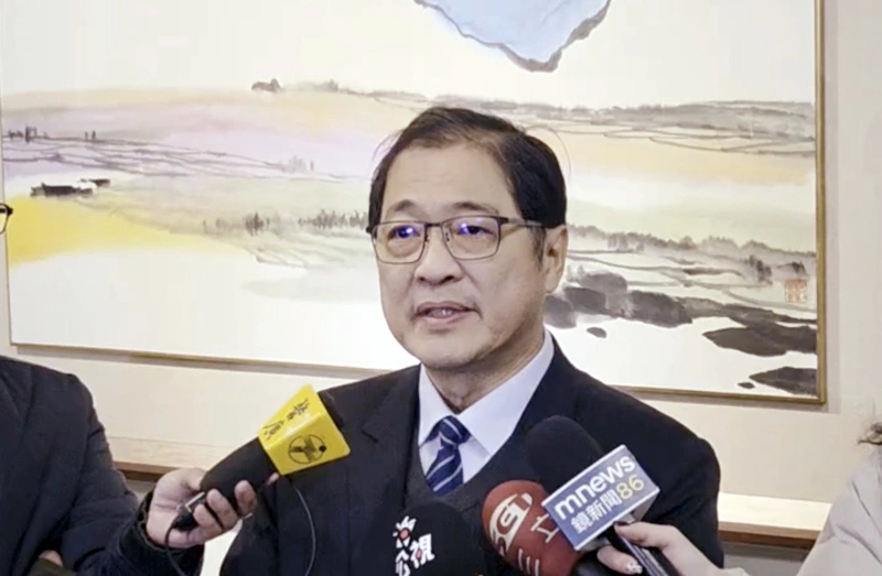 檢察官遭列台獨幫凶　鄭銘謙嚴正譴責