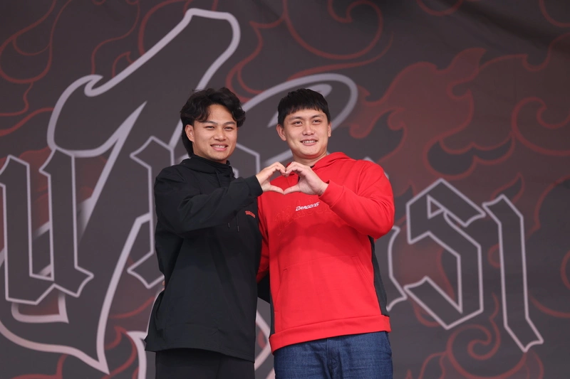 徐若熙將旅外　多年隊友劉基鴻送祝福