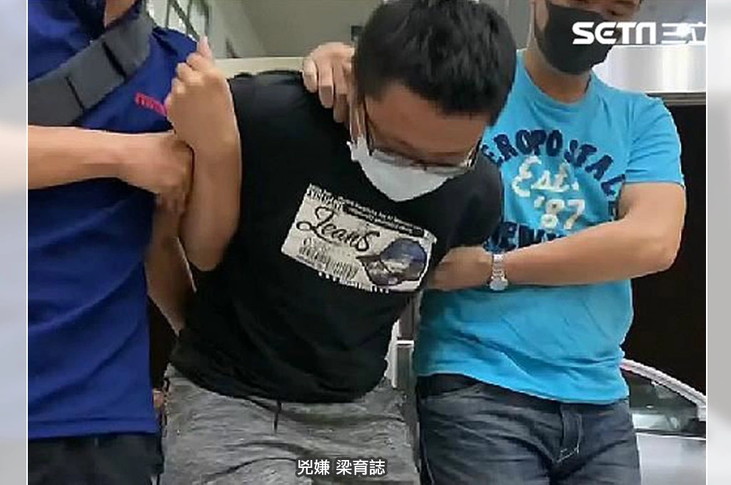 姦殺馬來西亞女大生...兇嫌梁育誌更二審從死刑改判無期徒刑...高分院：認定有教化可能，不屬預謀殺人