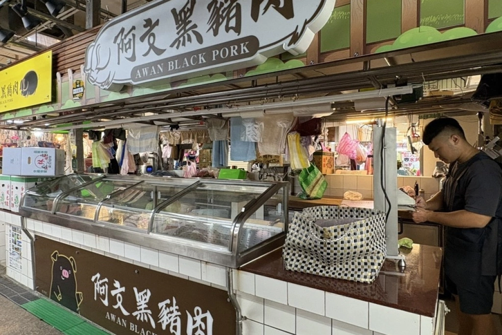 活豬拍賣恢復首日  新北豬肉攤多數未營業