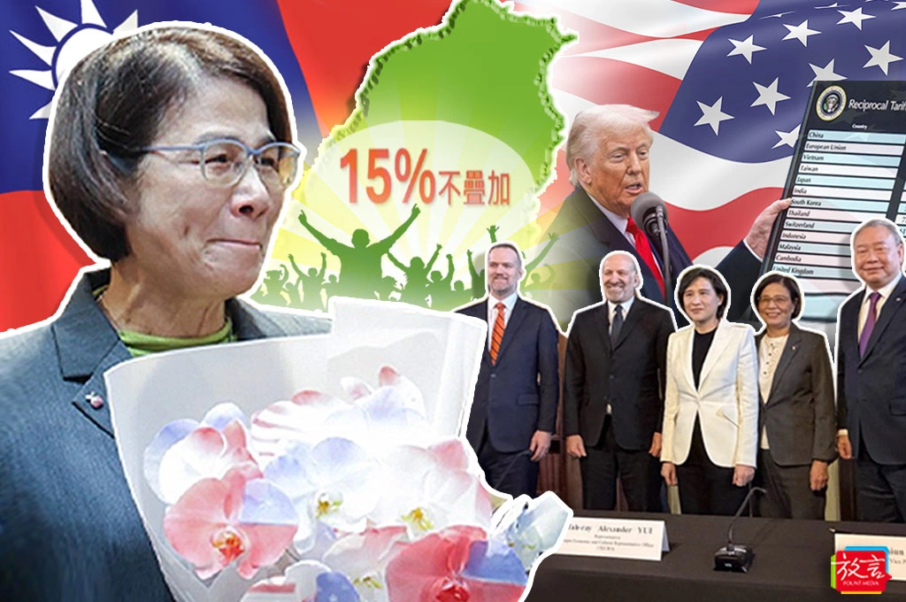 【大人物時代】楊珍妮的眼淚