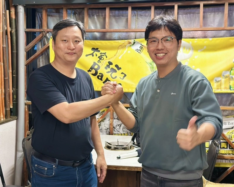 民眾黨台東縣黨部主委異動　暫無縣長和議員人選