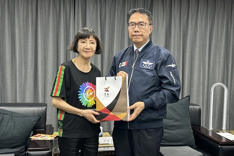 日台商務促進會拜會台南市府