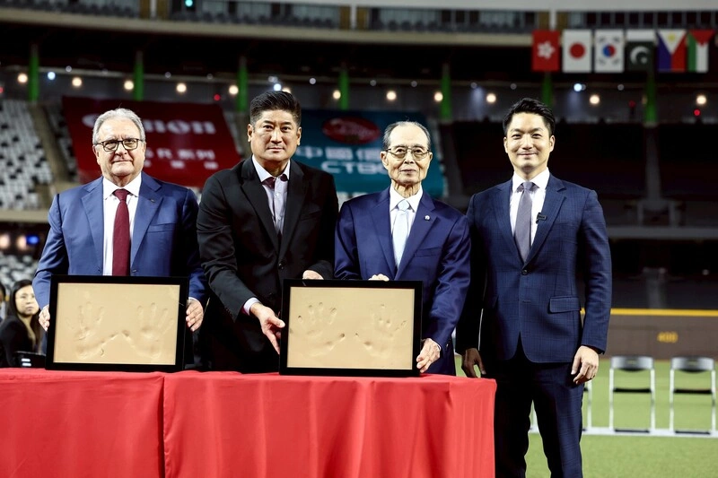 王貞治受邀2026年2月訪台　將安排「棒球講座」
