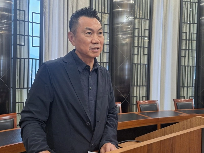 興富發法說會談展望