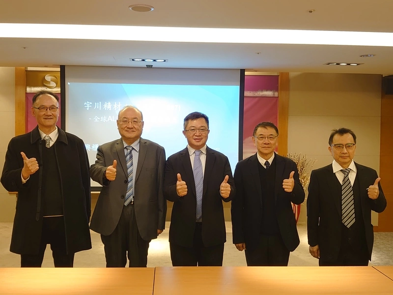 宇川精材：因應客戶需求　上半年新廠動工