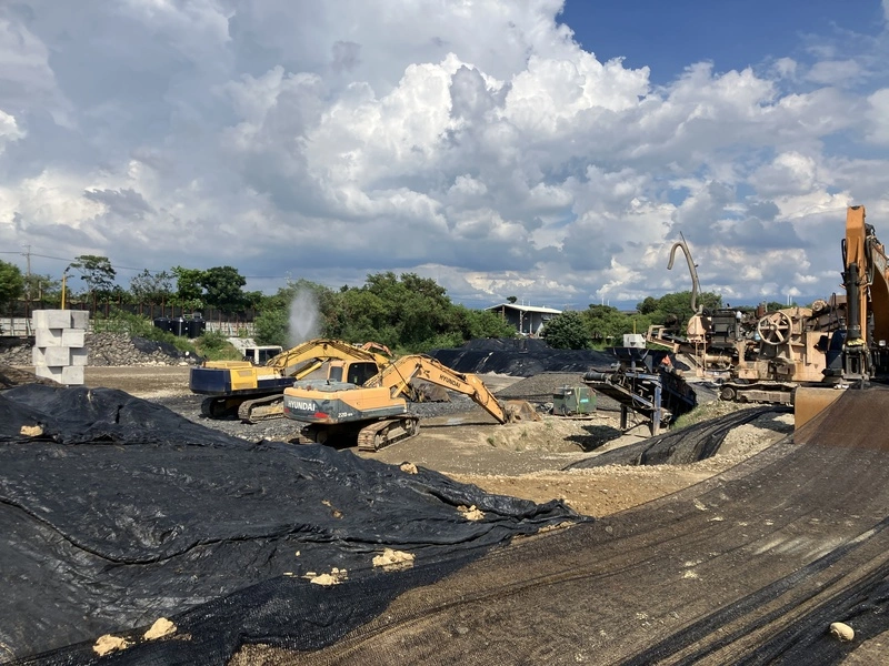 土石去化量能不足　中市府盼建立跨縣市支援機制