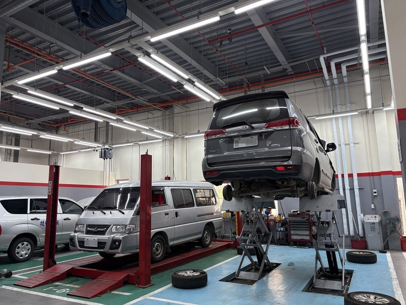 電動車和燃油車健診大不同　維修保養生態悄然改變