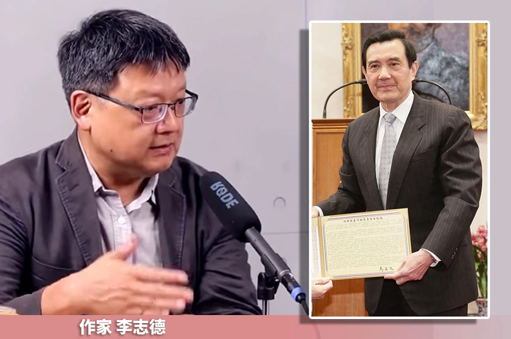 潛艦戰隊曾瀕臨消失！李志德：馬英九後期是海軍最危險時刻