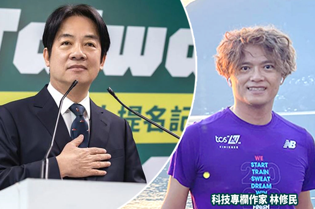 賴清德稱制憲無台灣代表遭批...林修民諷刺現行《憲法》是巫婆湯：涵蓋西方政治改革＋共產黨民主集中制！喊話在野黨：有空去抓總統語病「不如跟執政黨合作修憲」